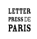 Letter Press